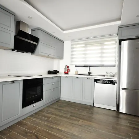 House - Yalikavak Centre, Private Poolouse 别墅