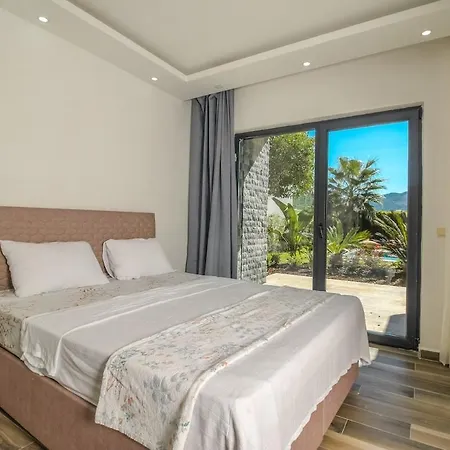 House - Yalikavak Centre, Private Poolouse 别墅