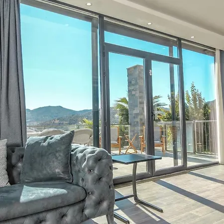 House - Yalikavak Centre, Private Poolouse * 博德鲁姆