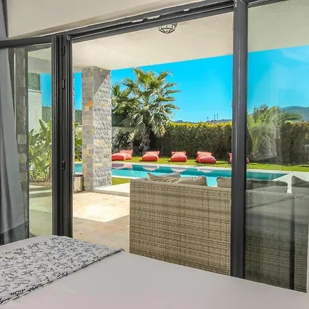 Willa House - Yalikavak Centre, Private Poolouse *