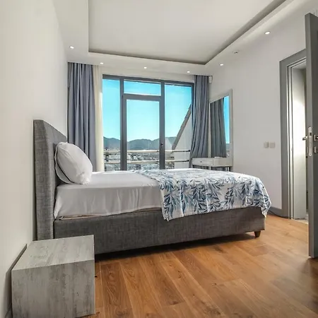 House - Yalikavak Centre, Private Poolouse 别墅 博德鲁姆