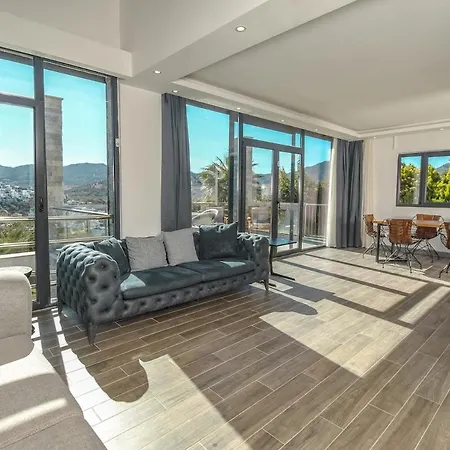 别墅 House - Yalikavak Centre, Private Poolouse