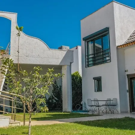 House - Yalikavak Centre, Private Poolouse 博德鲁姆