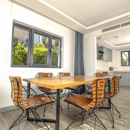 House - Yalikavak Centre, Private Poolouse Bodrum