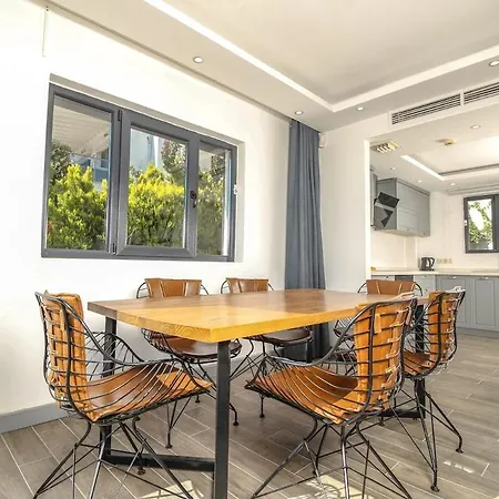 House - Yalikavak Centre, Private Poolouse * Bodrum