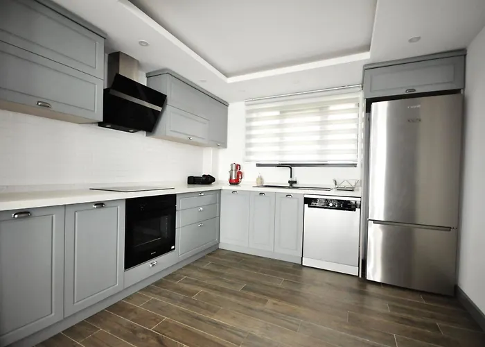 House - Yalikavak Centre, Private Poolouse Vila