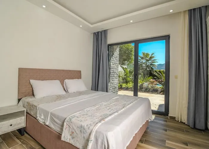 House - Yalikavak Centre, Private Poolouse Vila