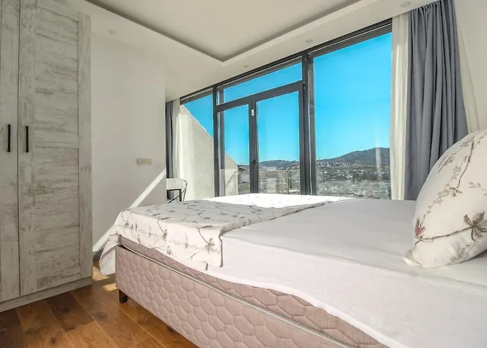 House - Yalikavak Centre, Private Poolouse Vila