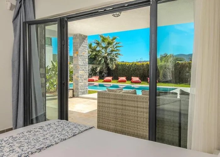 Vila House - Yalikavak Centre, Private Poolouse *