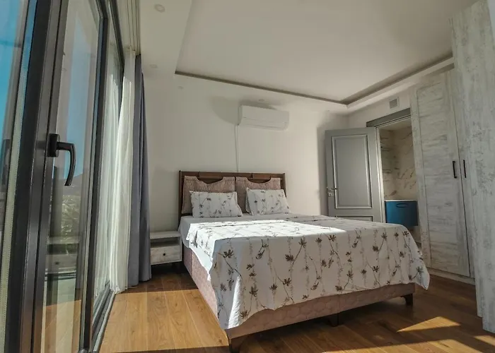 Vilă House - Yalikavak Centre, Private Poolouse