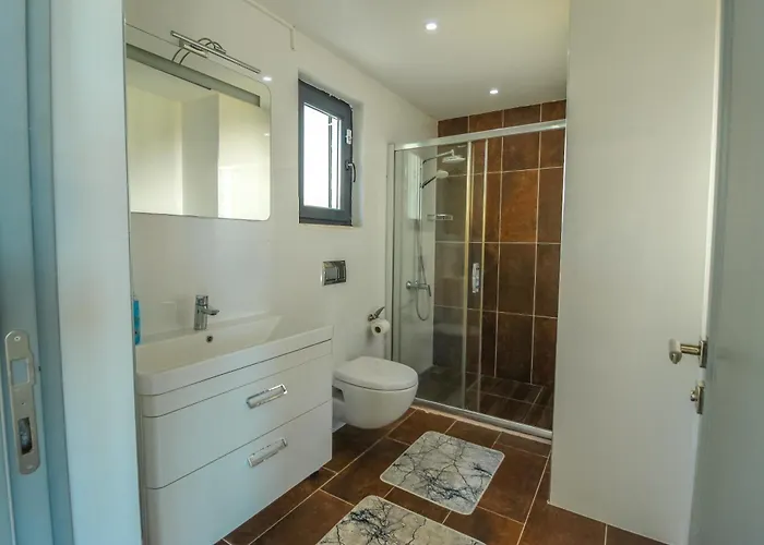 Vilă House - Yalikavak Centre, Private Poolouse