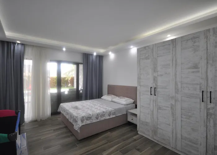 Vilă House - Yalikavak Centre, Private Poolouse *