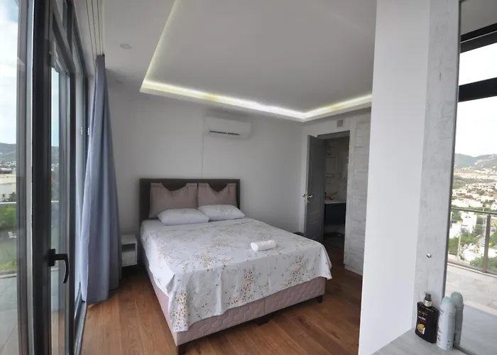 House - Yalikavak Centre, Private Poolouse Vila