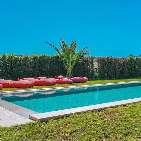 House - Yalikavak Centre, Private Poolouse Willa