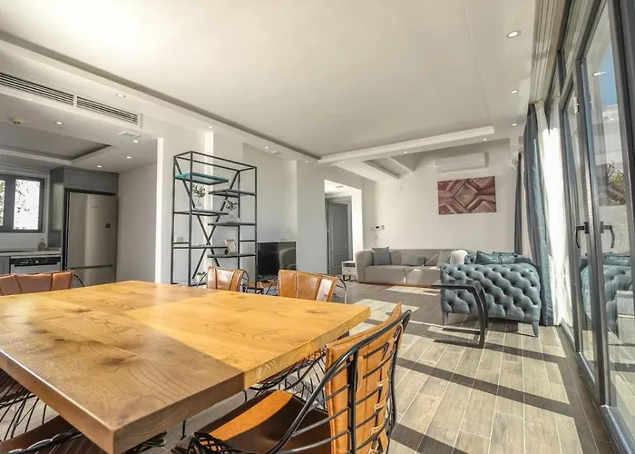 Villa House - Yalikavak Centre, Private Poolouse