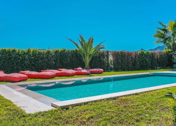 House - Yalikavak Centre, Private Poolouse Villa