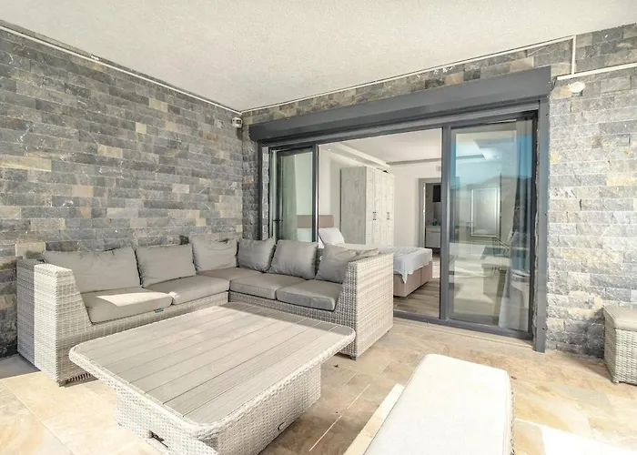 House - Yalikavak Centre, Private Poolouse Villa *
